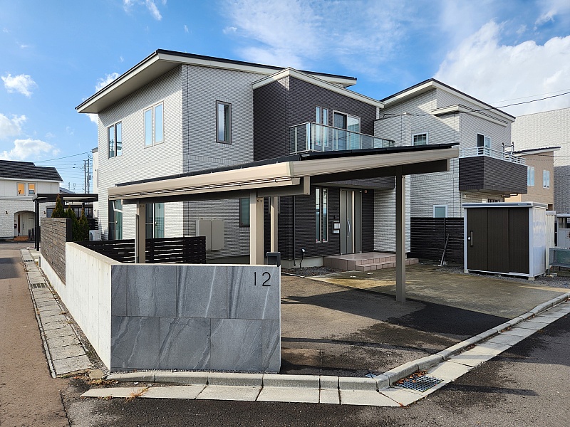 石川町【一条工務店施工・太陽電池モジュール交換済】中古一戸建て