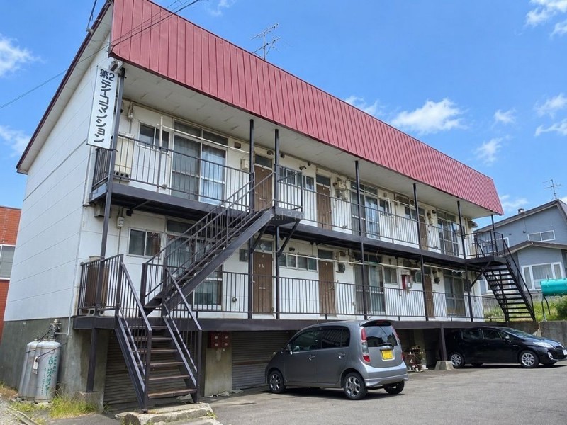 (K-43825)北海道札幌市 一棟RCアパート