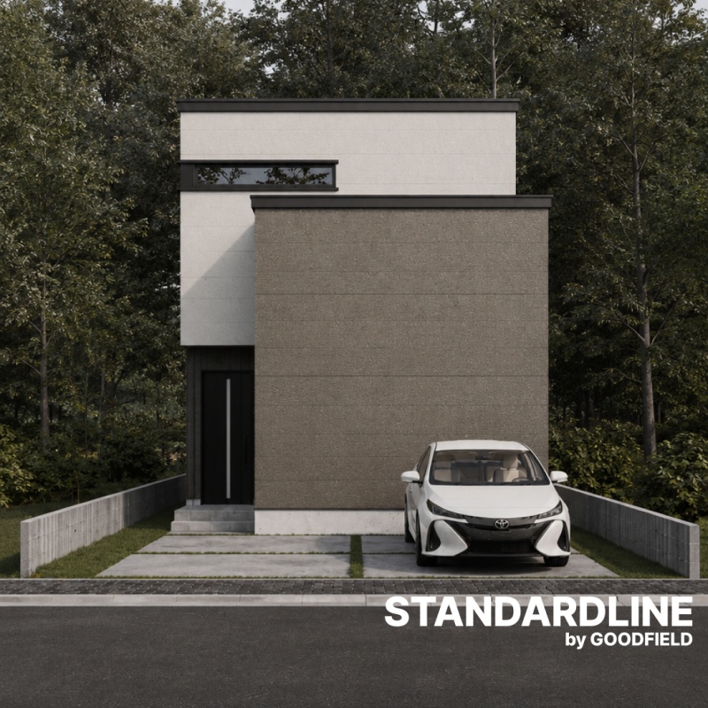 【STANDRAD LINE】月々5.3万円～