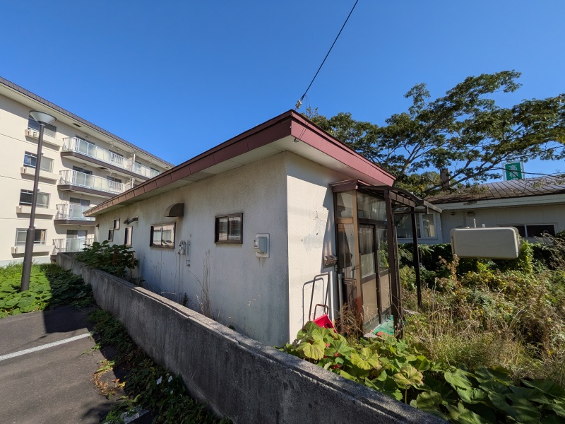 柳町　【更地渡しの売土地】