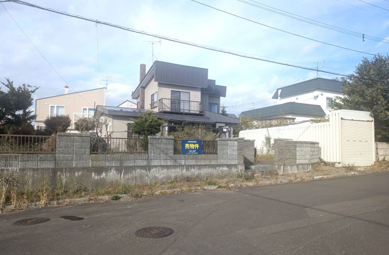 北広島市里見町１丁目売土地