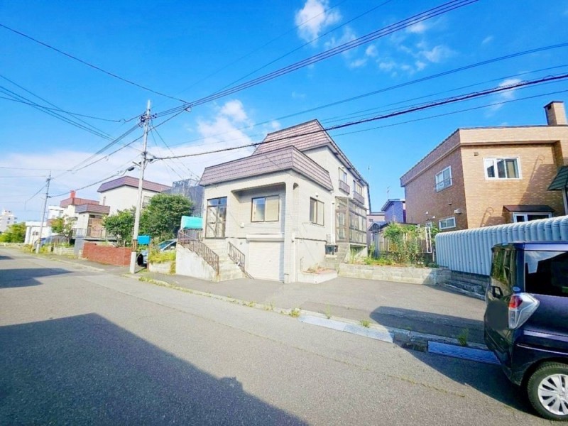 川下1条9丁目土地