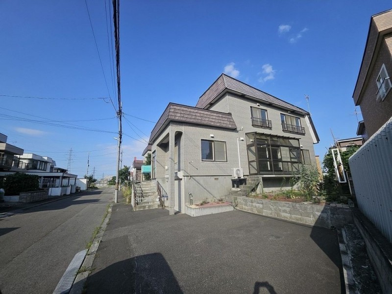 外観写真です