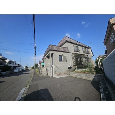外観写真です