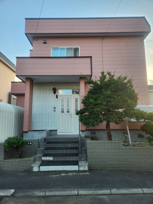 東苗穂11条3丁目戸建