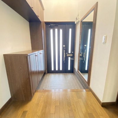 ☆玄関