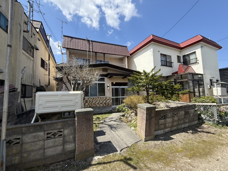 小樽市高島2丁目戸建