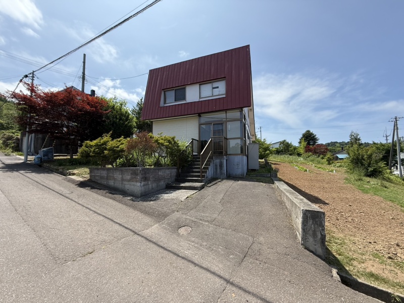 小樽市塩谷4丁目戸建