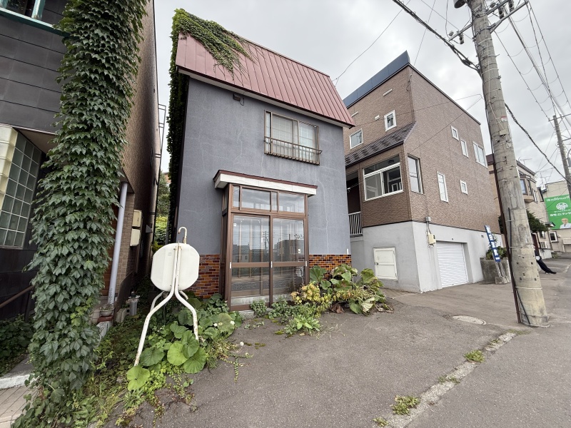 小樽市若竹町戸建