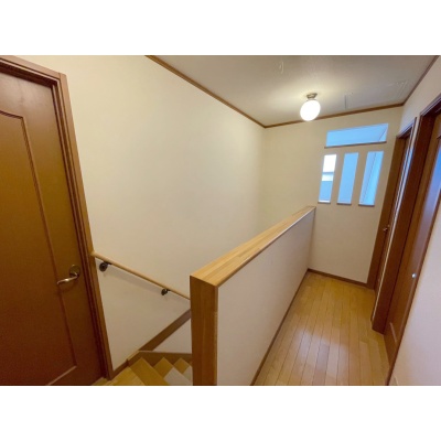恵庭市島松旭町3丁目 4LDK 中古戸建 2階ホール