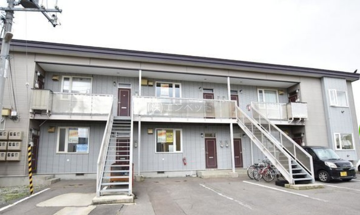 北斗市大工川1丁目　一棟アパート