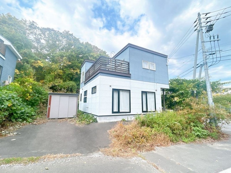 札幌市手稲区手稲本町六条三丁目　戸建て