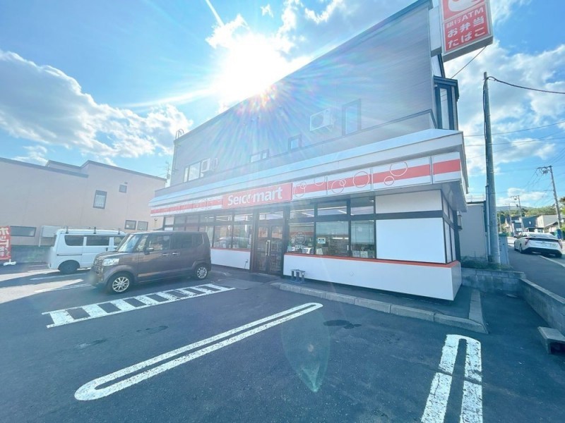 【コンビニ】セイコーマートいたがき店様まで約450ｍ（徒歩約6…