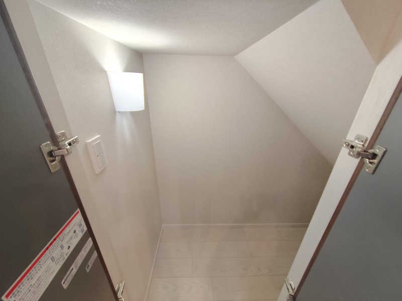 階段下収納