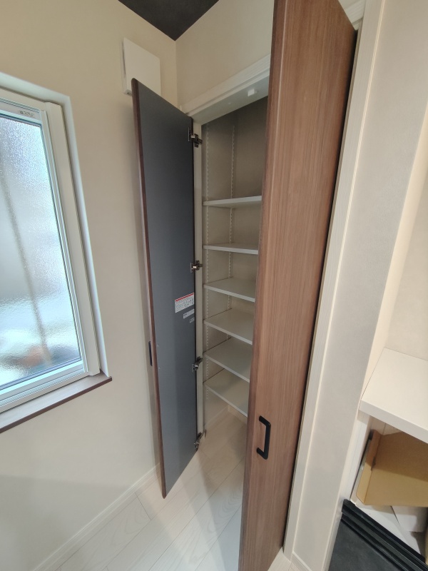 キッチン収納