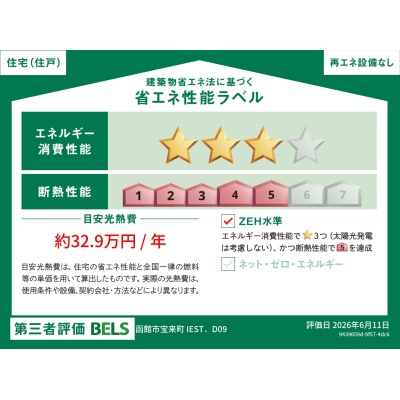 省エネ性能ラベル