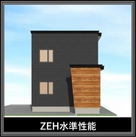 外観完成イメージ