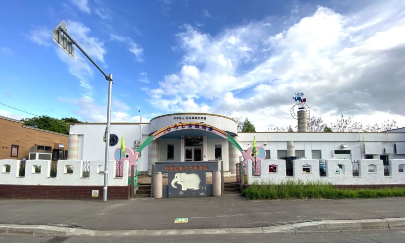 広島幼稚園（470ｍ）
