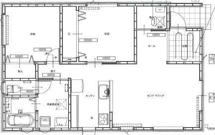 ※間取り図差し替え予定です