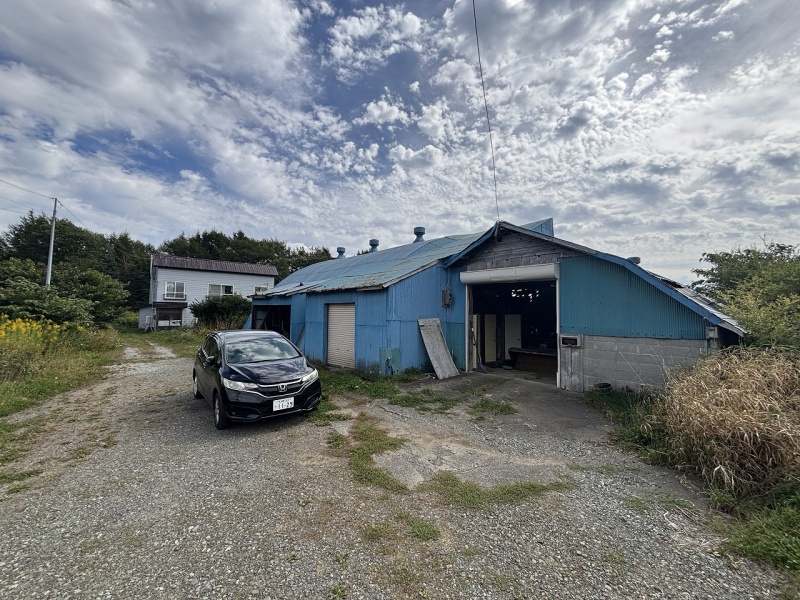 北広島市輪厚