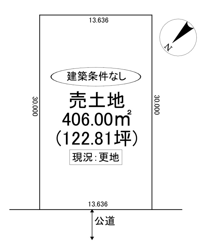売土地　札幌市手稲区前田九条14丁目