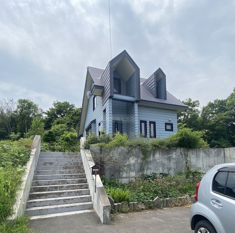 小樽市春香町戸建