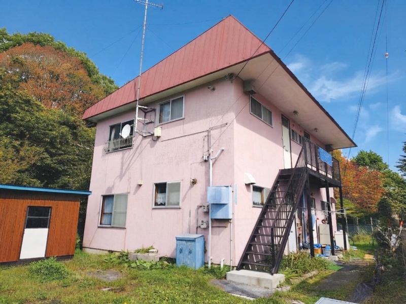 函館市榎本町収益物件
