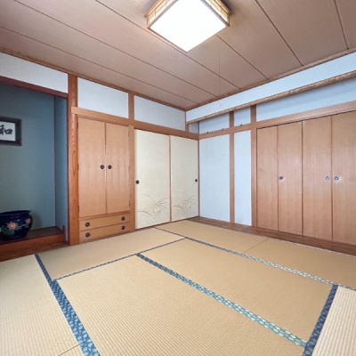 1階和室・8畳