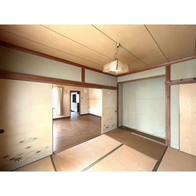 【リフォーム中】1階約6帖 和室→洋室へ変更します