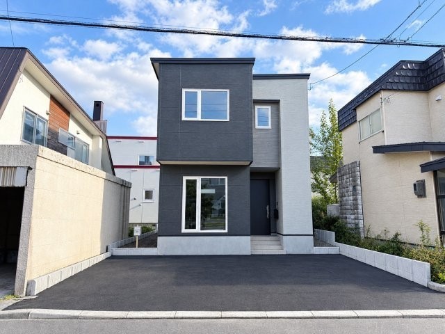手稲区前田8条18丁目　新築戸建