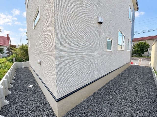 物件背面