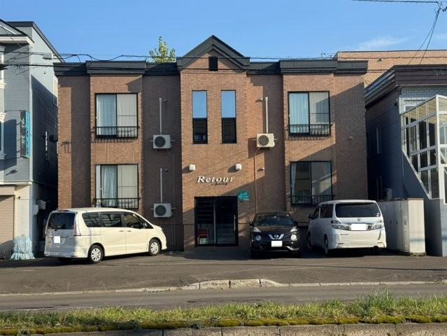北海道札幌市北区　1棟アパート