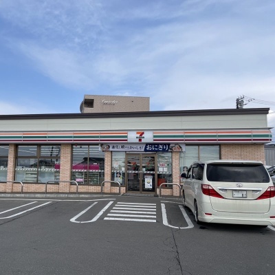 セブンイレブン函館石川町店