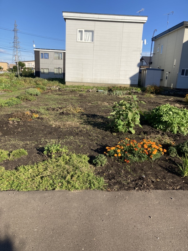 東雲町9-17　売り土地