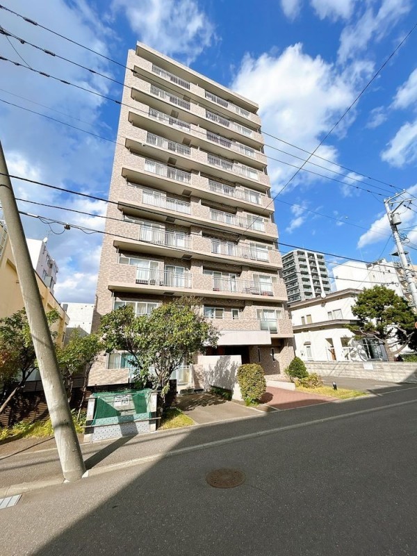 平岸通パーク・ホームズ