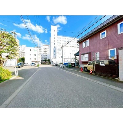 【前面道路】