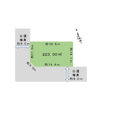 物件写真 1
