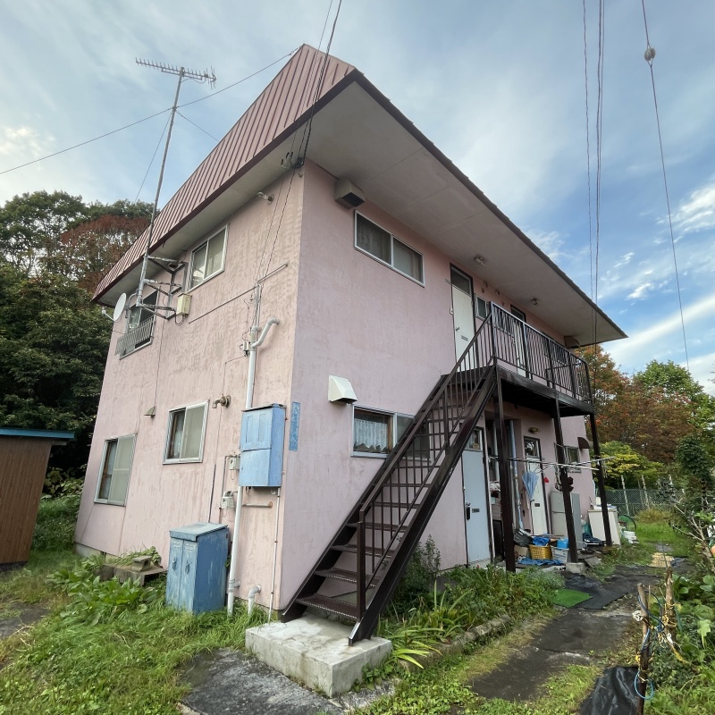 函館市榎本町収益物件