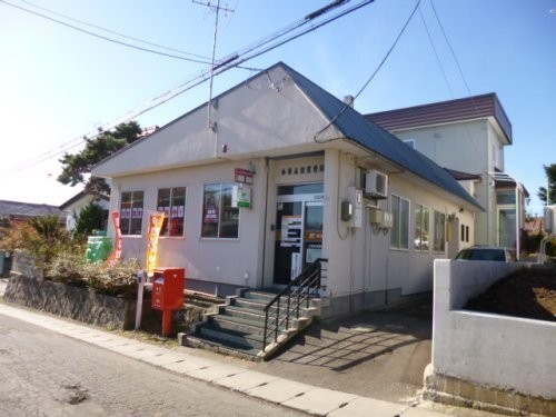 小樽赤岩郵便局まで394m