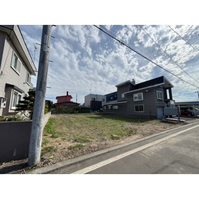 前面道路（幅員約8m公道）