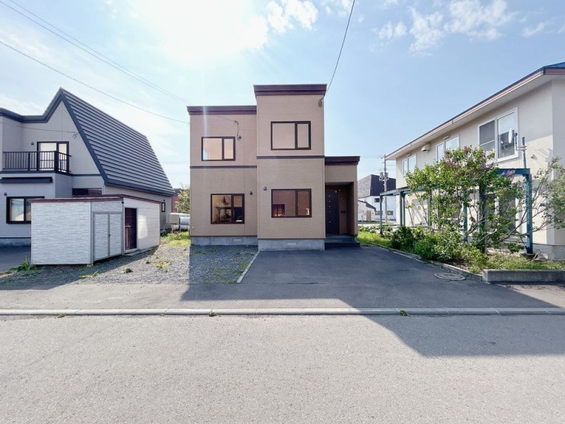 札幌市北区拓北八条五丁目 戸建て