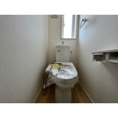 2階トイレ
