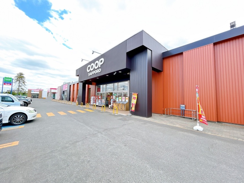コープさっぽろパセオすみよし店