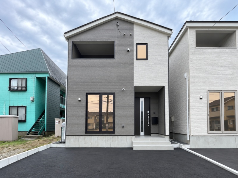 千歳市弥生3丁目【グレイドルガーデン】新築戸建 3号棟