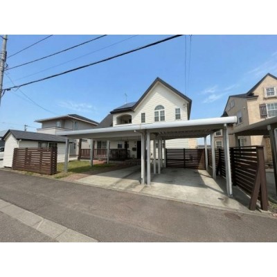 80坪超えの広々とした土地♪