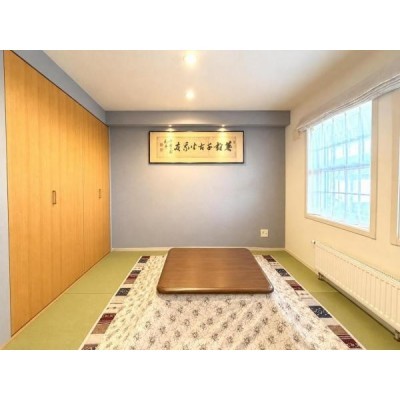 和室：洗練されたモダンな和空間♪