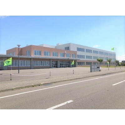 千歳市立勇舞中学校