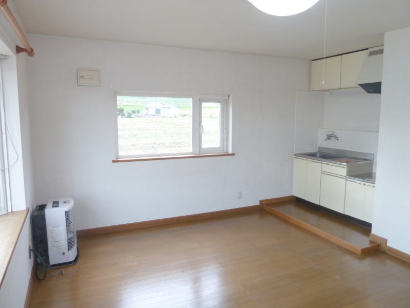 ２階洋室10帖　ミニキッチン付き