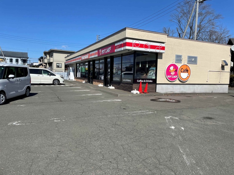 セイコーマート千歳梅ケ丘店