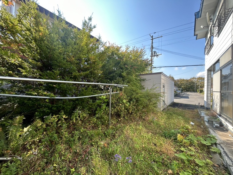千歳市若草2丁目 約94坪売土地